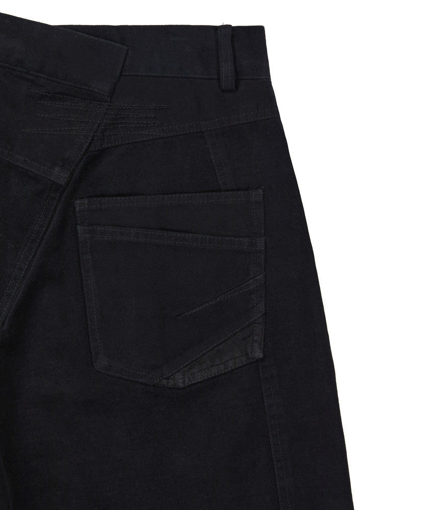 XLIM - Ep.9 Synopsis 01 Shorts (Black) product image 5 | TRAB K-Fashion Australia