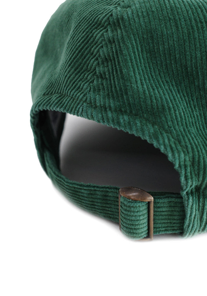 Collect Pieces - Oyo Corduroy Cap (Green) product image 3 | TRAB K-Fashion Australia