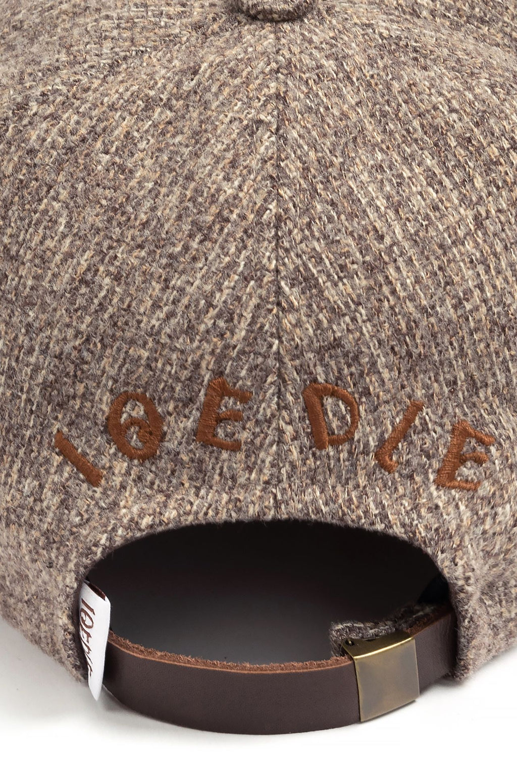 Ioedle - Clover Pattern Woven Hat (OC) product image 6 | TRAB K-Fashion Australia