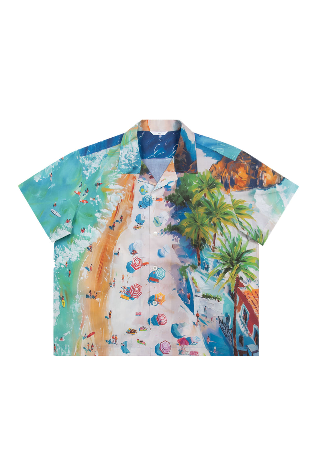 Stu - Holiday Printing (Shirt) product image 15 | TRAB K-Fashion Australia
