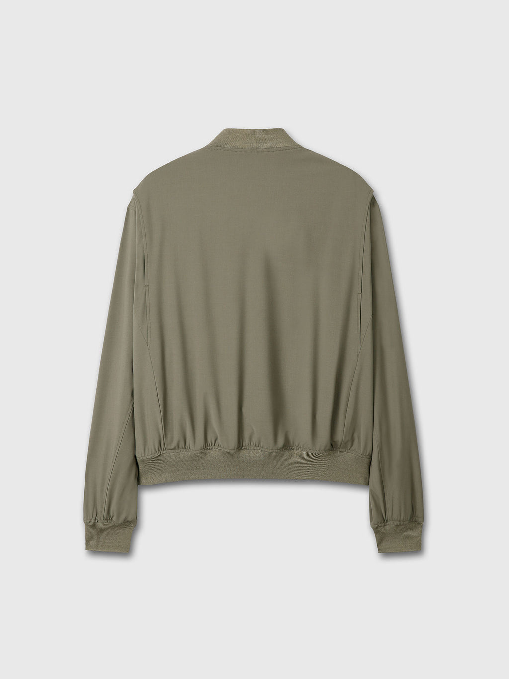 Tonywack - Light Wool Web Jacket (Olive) product image 13 | TRAB K-Fashion Australia