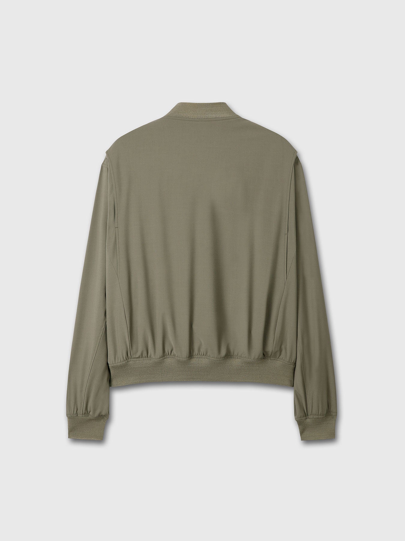 Tonywack - Light Wool Web Jacket (Olive) product image 13 | TRAB K-Fashion Australia