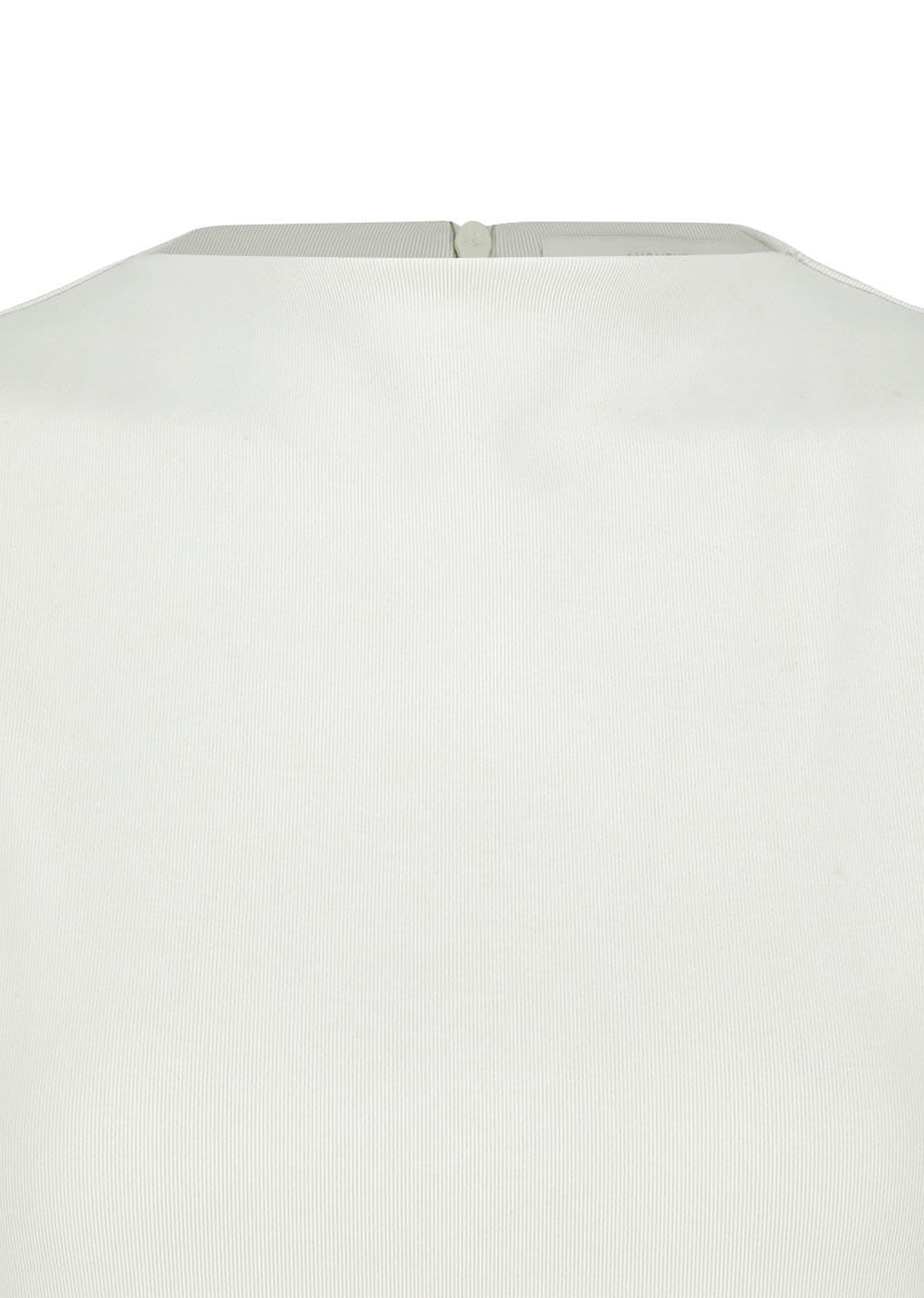 Amomento - Jersey Mock Neck Top (Ivory) product image 7 | TRAB K-Fashion Australia