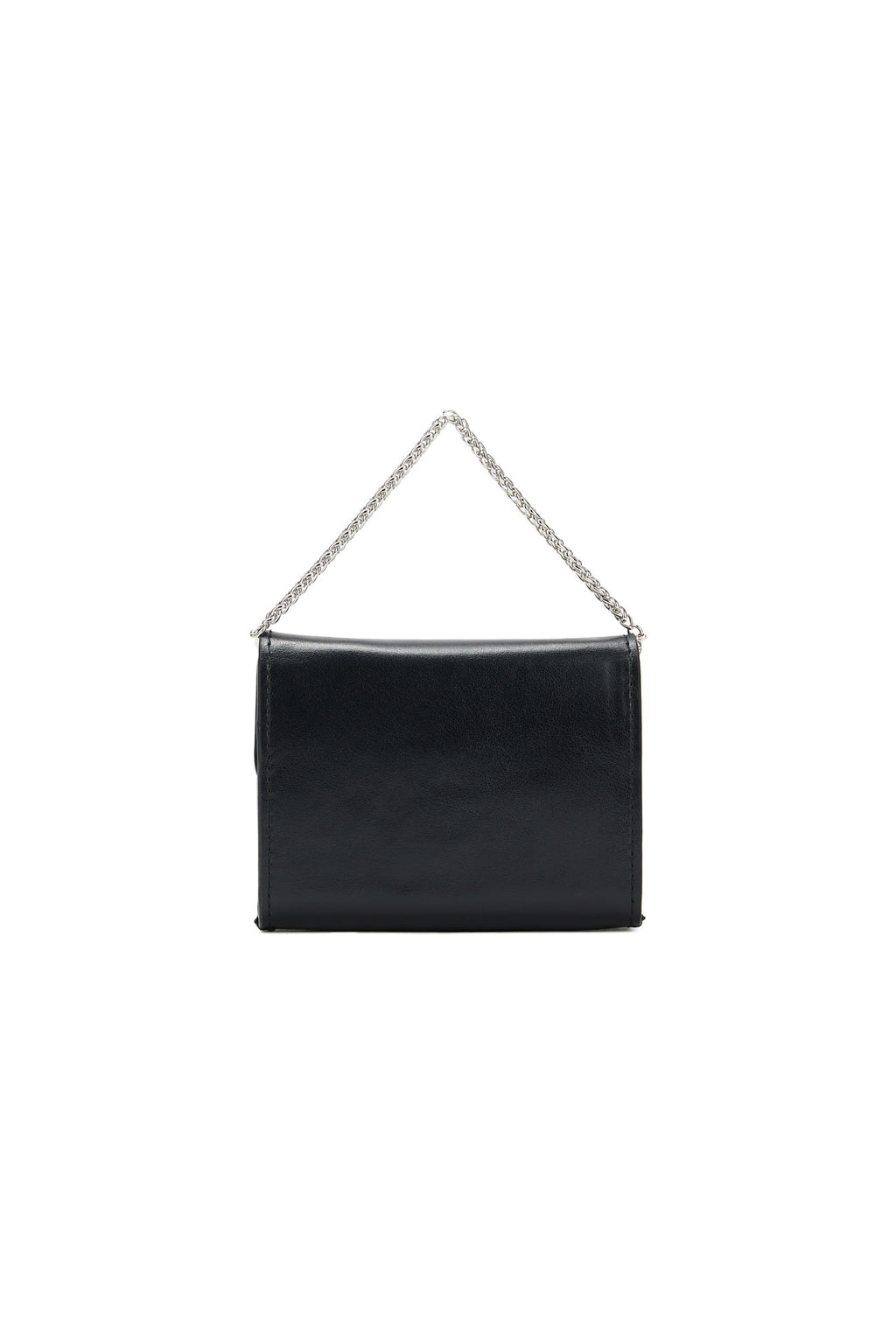 Deinet - D Logo Macaron Chain Mini Bag (Black) product image 3 | TRAB K-Fashion Australia