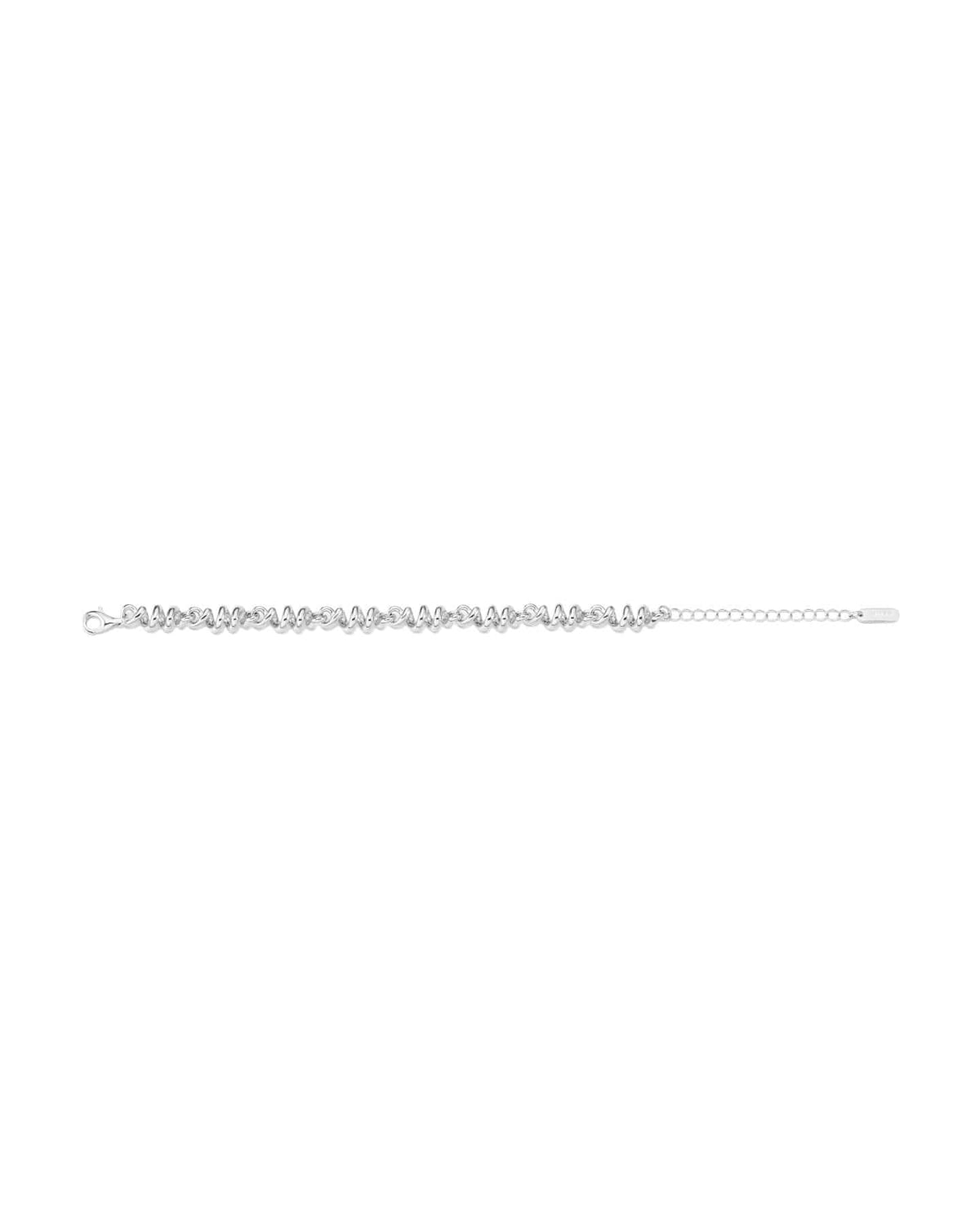 Numbering - Coil Link Bracelet #6919 product image 7 | TRAB K-Fashion Australia