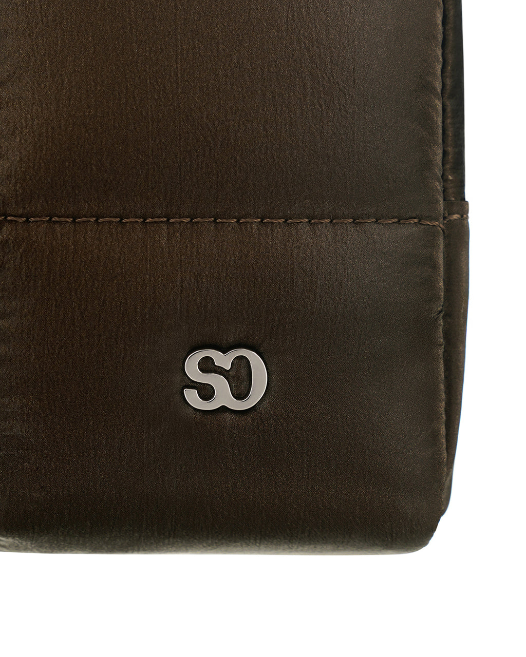 Stand Oil - Bubble Pouch (Maroon) product image 4 | TRAB K-Fashion Australia
