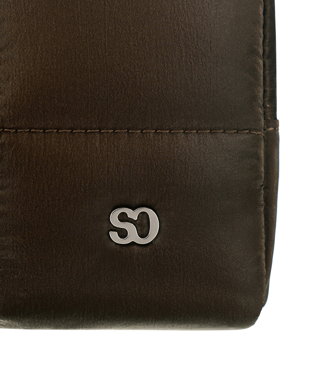 Stand Oil - Bubble Pouch (Maroon) product image 4 | TRAB K-Fashion Australia