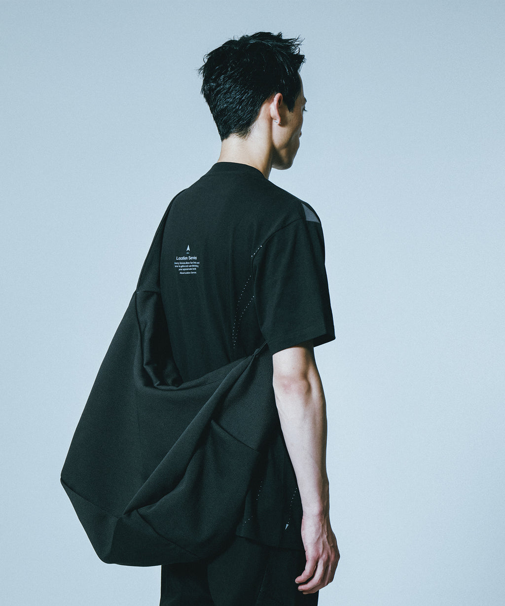 San San Gear - Puma X San San Gear Bag (Black) product image 2 | TRAB K-Fashion Australia