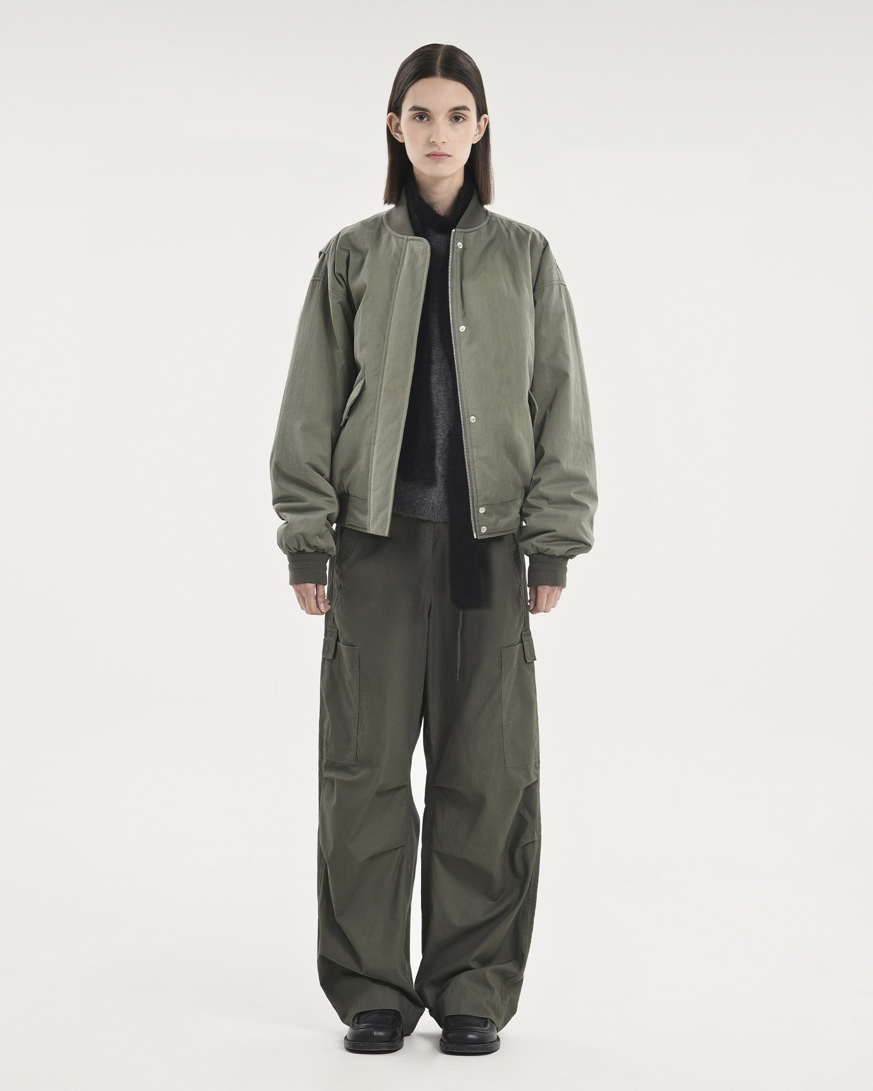 Brownyard - Ma-1 (Olive) product image 1 | TRAB K-Fashion Australia