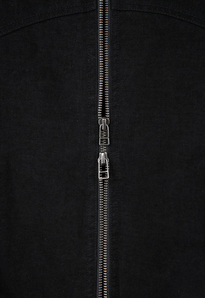 Art if acts - Cotton Western Blouson (Black) product image 15 | TRAB K-Fashion Australia