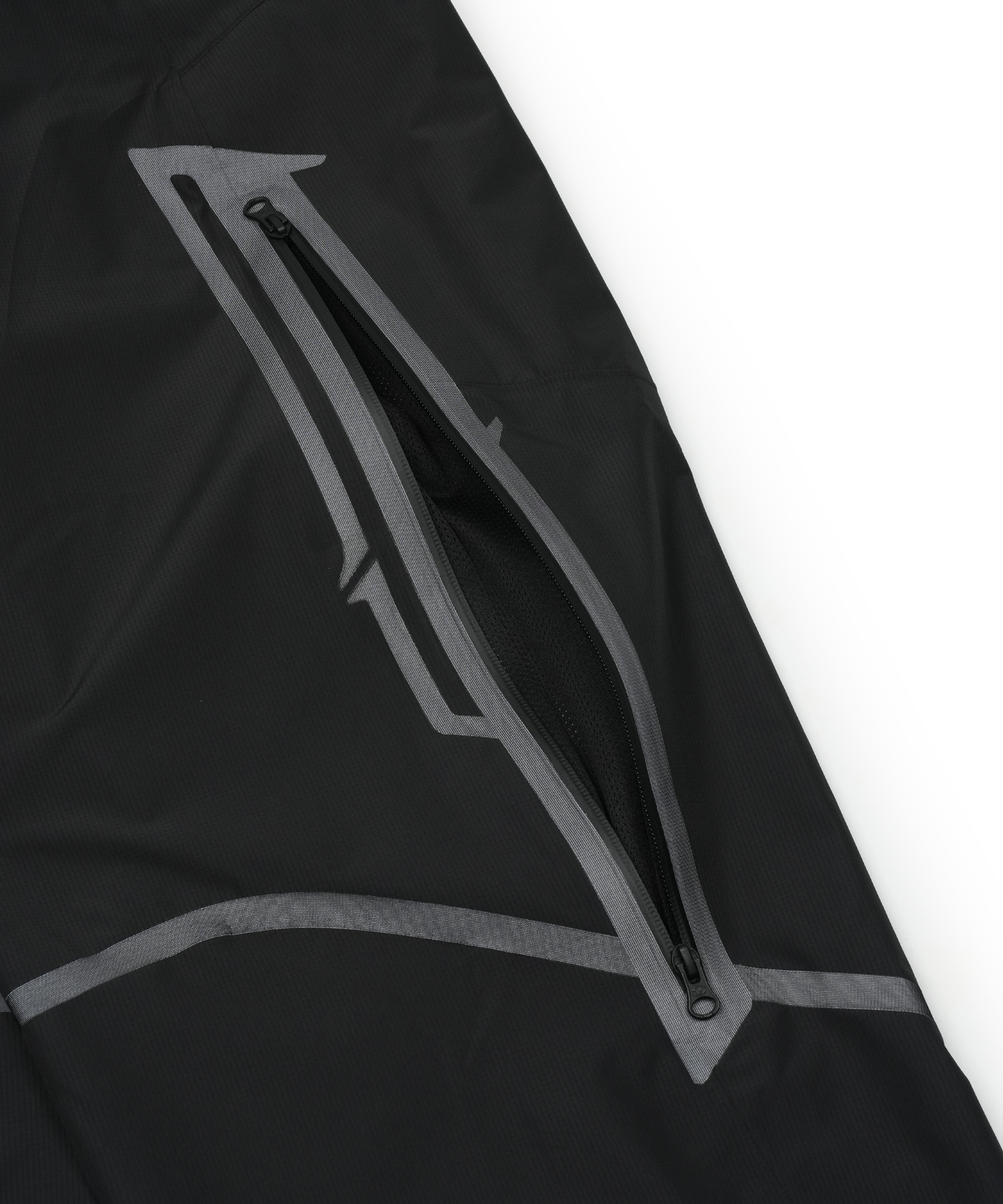 San San Gear - 3L Taped Pants (Black) product image 8 | TRAB K-Fashion Australia