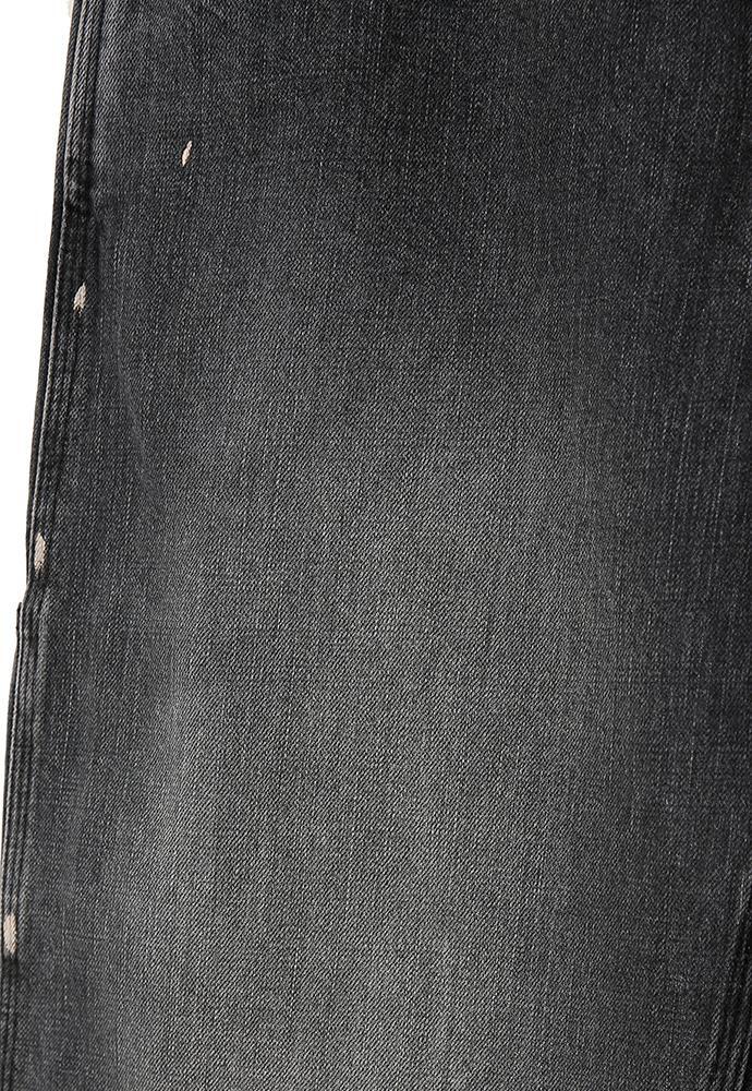 Art if acts - Washed Denim Carpenter Pants (Used Black) product image 14 | TRAB K-Fashion Australia