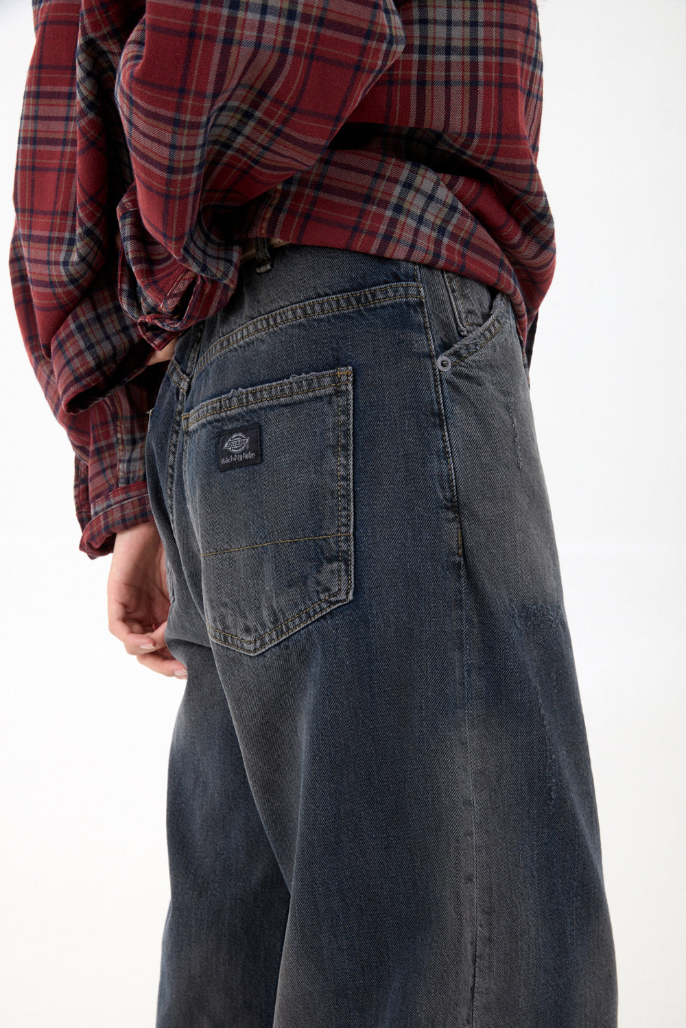 Hatchingroom - Dis Jeans (Aged Blue) product image 16 | TRAB K-Fashion Australia