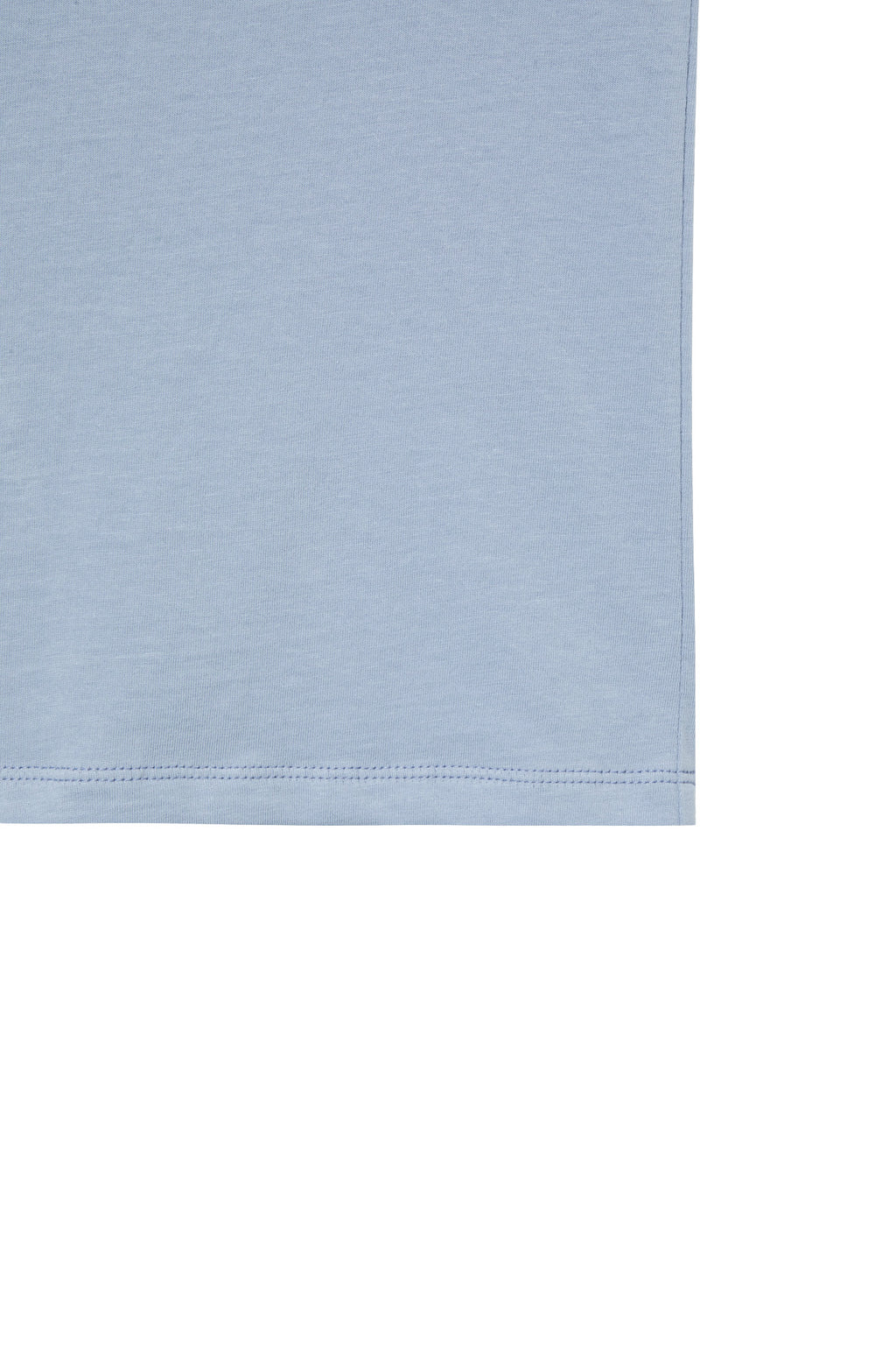 Deinet - Mesh Contrast Raglan T-Shirt (Blue) product image 5 | TRAB K-Fashion Australia