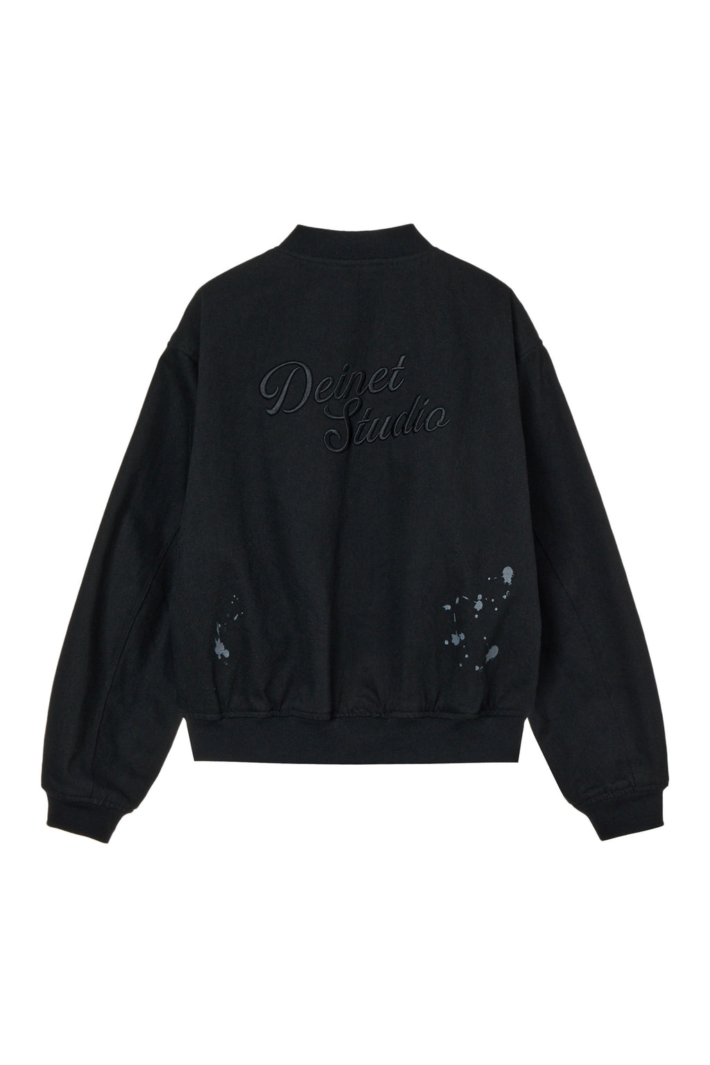 Deinet - Paint Stud Cotton Ma1 (Black) product image 11 | TRAB K-Fashion Australia