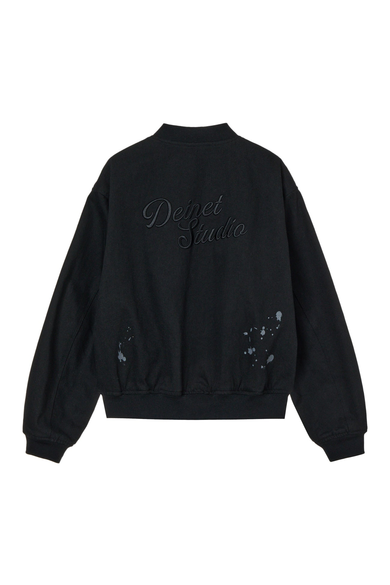 Deinet - Paint Stud Cotton Ma1 (Black) product image 11 | TRAB K-Fashion Australia