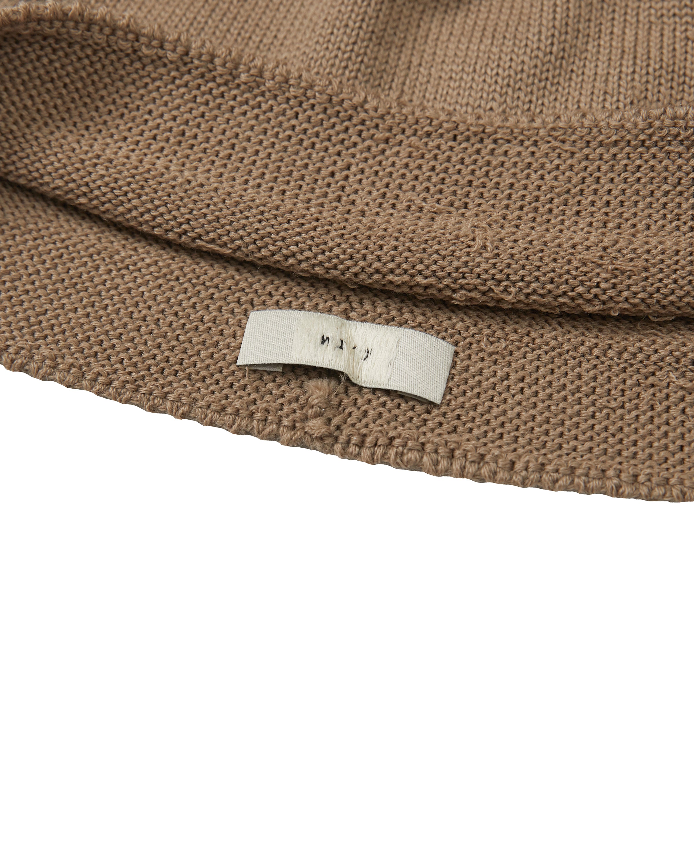 XLIM - Ep.6 Synopsis 01 Beanie (Beige) product image 4 | TRAB K-Fashion Australia
