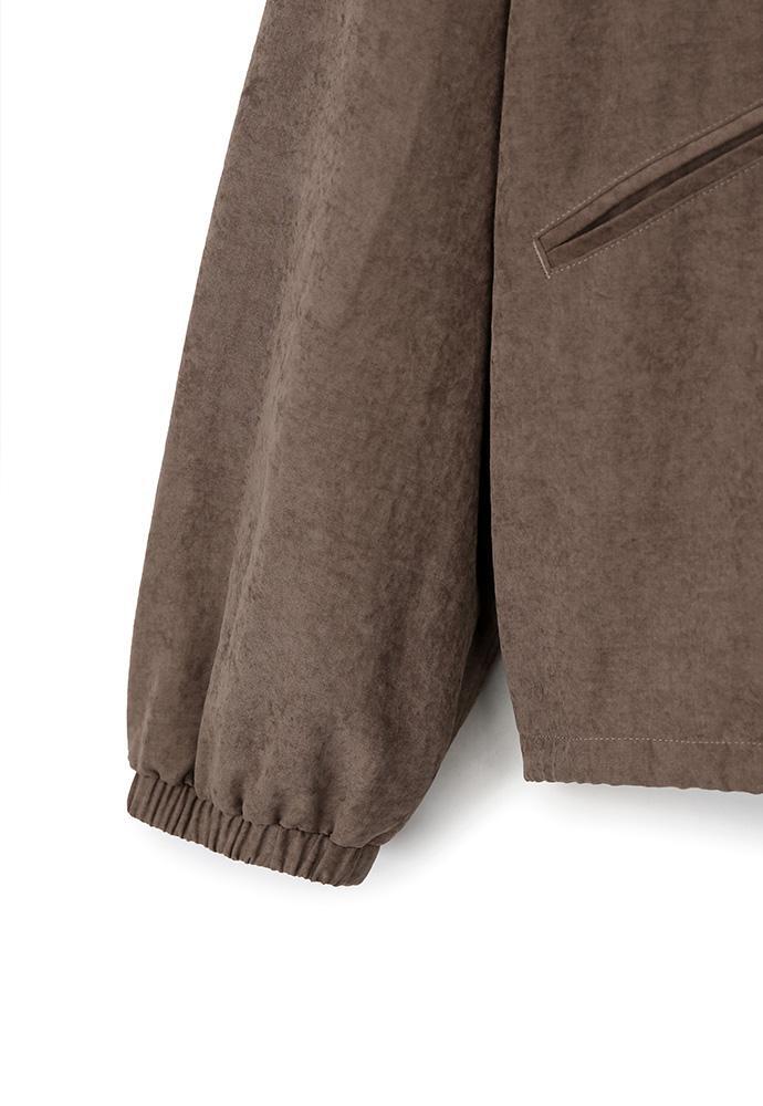 Art if acts - Vintage Cupra Coach Jacket (Dark Wine) product image 16 | TRAB K-Fashion Australia