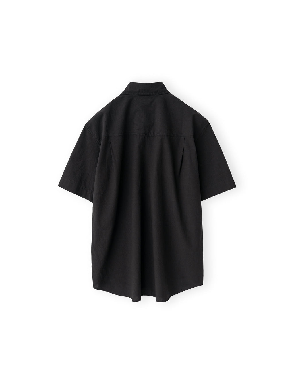 Brownyard - Half Work Shirt (Black) product image 4 | TRAB K-Fashion Australia