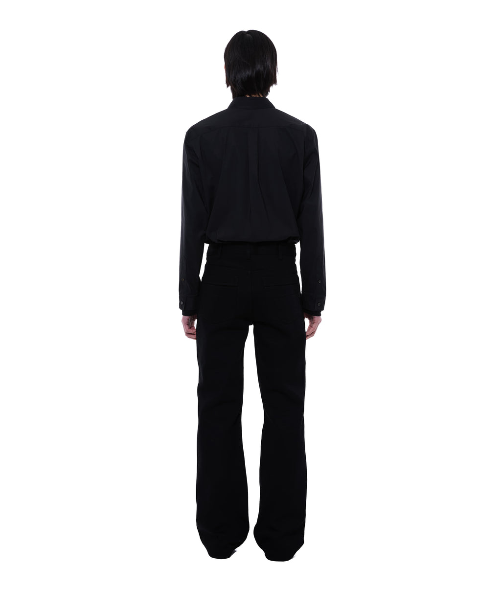 XLIM - Ep.9 01 Shirt (Black) product image 3 | TRAB K-Fashion Australia