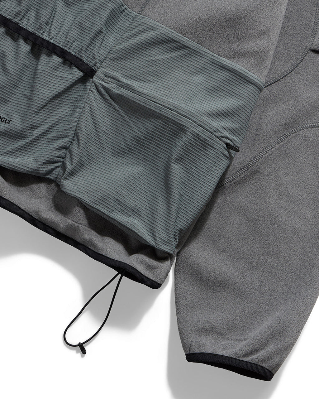 Eastlogue - Montane Waves Fleece Jacket (Gunmetal) product image 10 | TRAB K-Fashion Australia