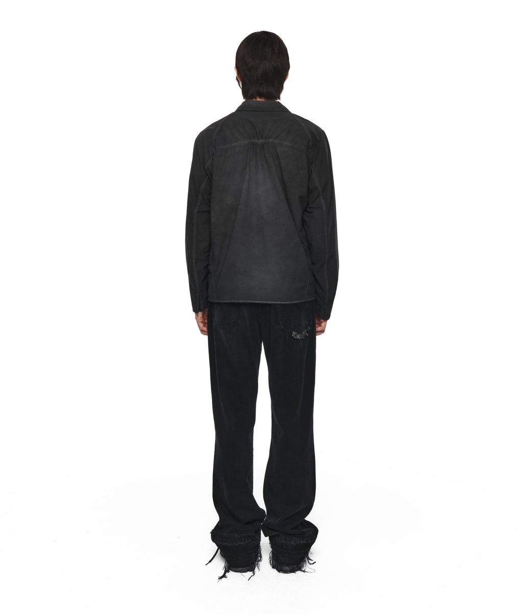 XLIM - Ep.8 01 Shirt (Black) product image 3 | TRAB K-Fashion Australia
