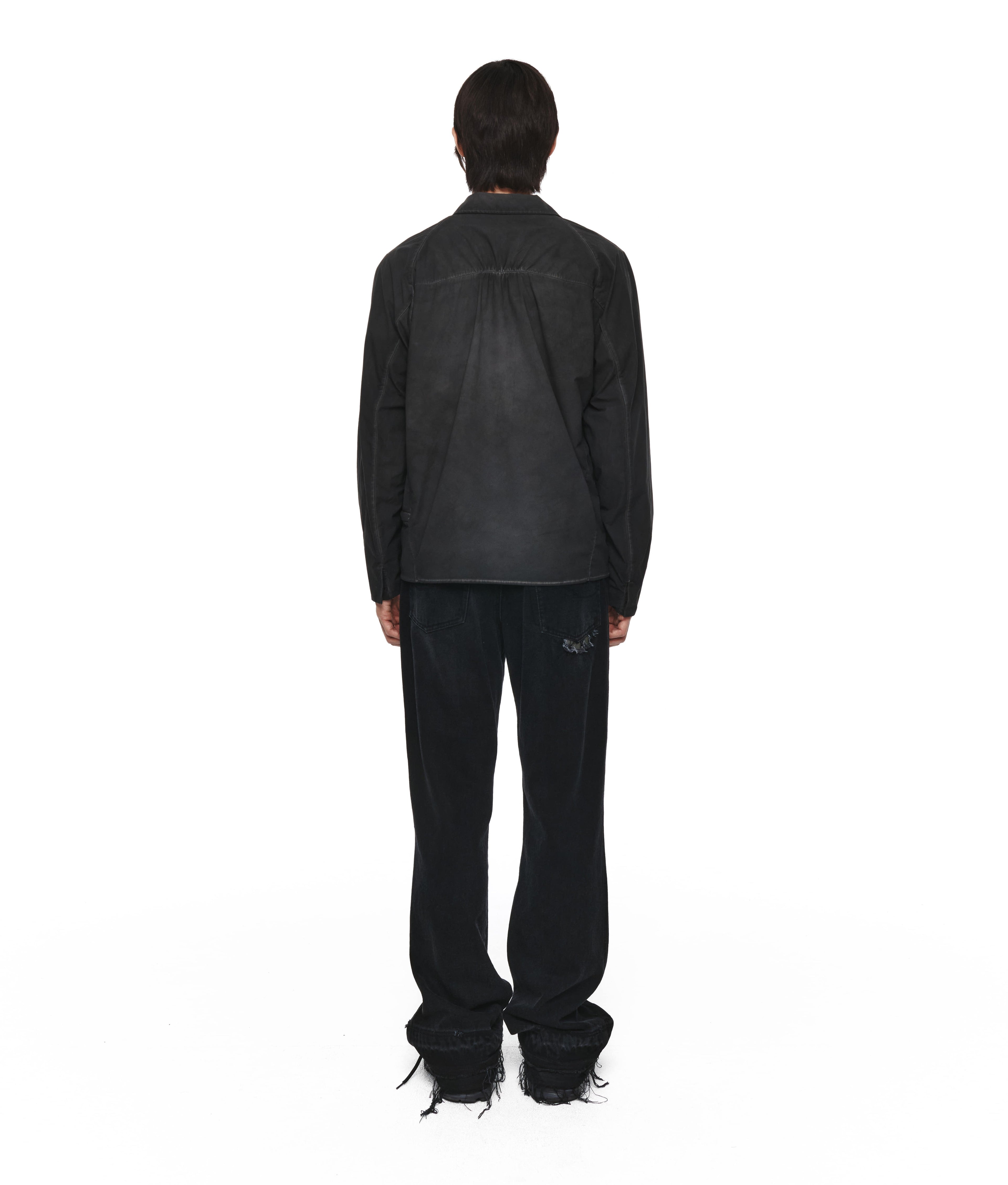 XLIM - Ep.8 01 Shirt (Black) product image 3 | TRAB K-Fashion Australia