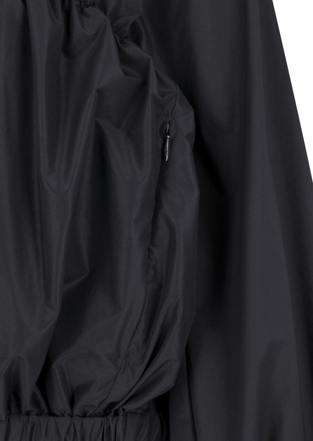 Amomento - Nylon Shirring Jumper (Charcoal) product image 10 | TRAB K-Fashion Australia