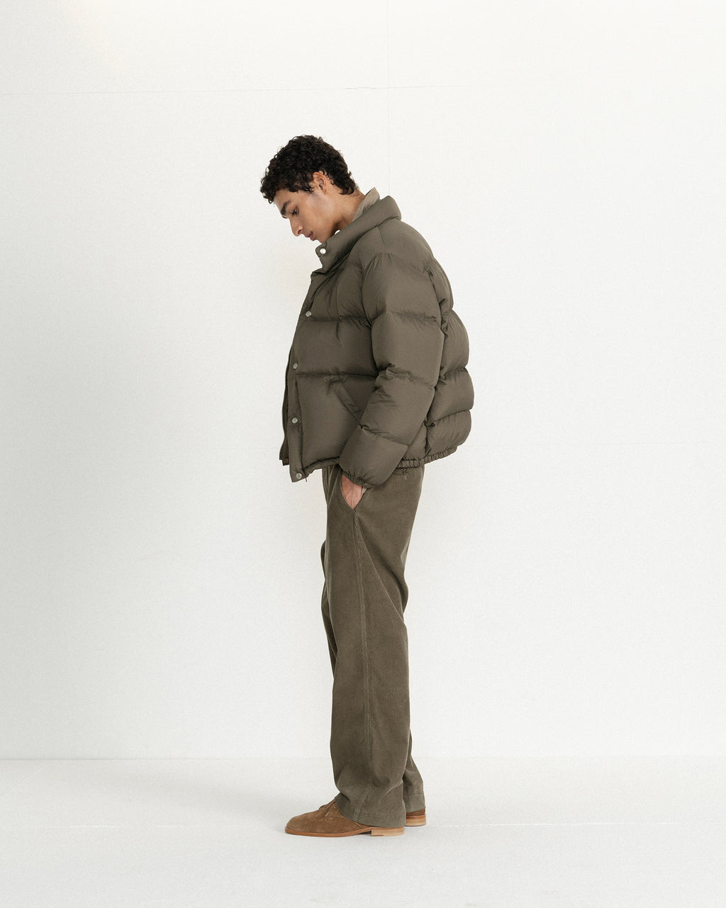 Brownyard - Puffer Down (Mocha) product image 3 | TRAB K-Fashion Australia