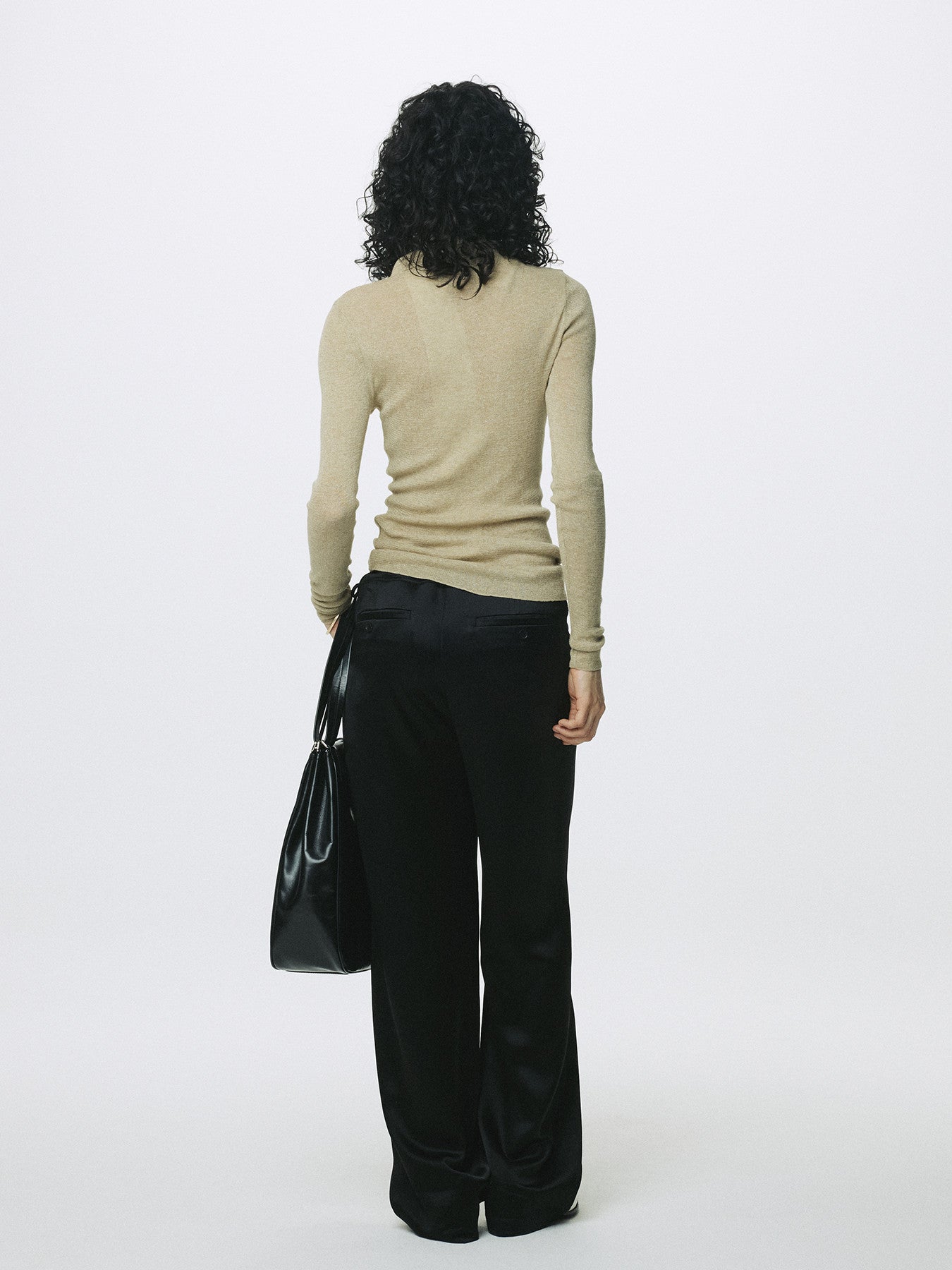 Tonywack - Drawstring Lounge Pants (Black) product image 8 | TRAB K-Fashion Australia