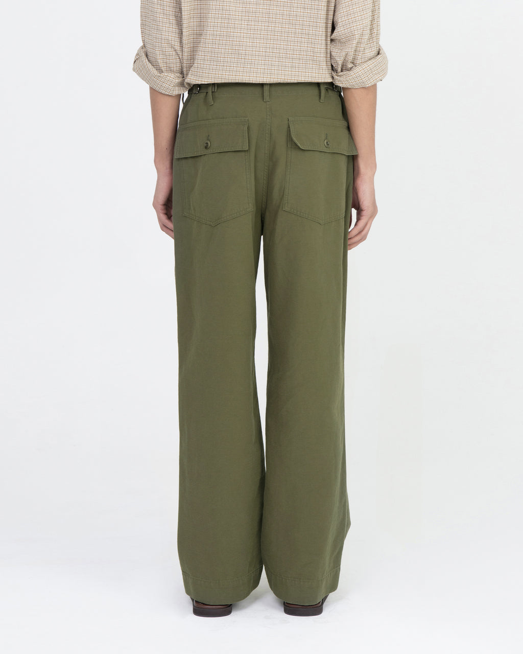 Brownyard - Fatigue Pants (Olive) product image 2 | TRAB K-Fashion Australia