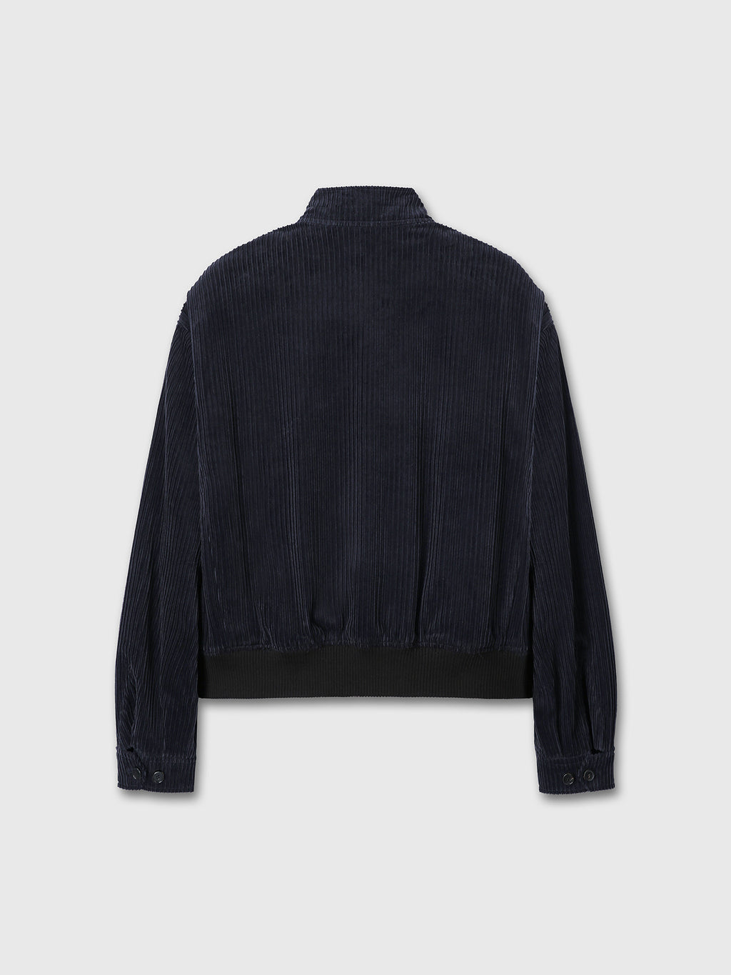 Tonywack - Italian Corduroy Harrington Jacket (Navy) product image 12 | TRAB K-Fashion Australia