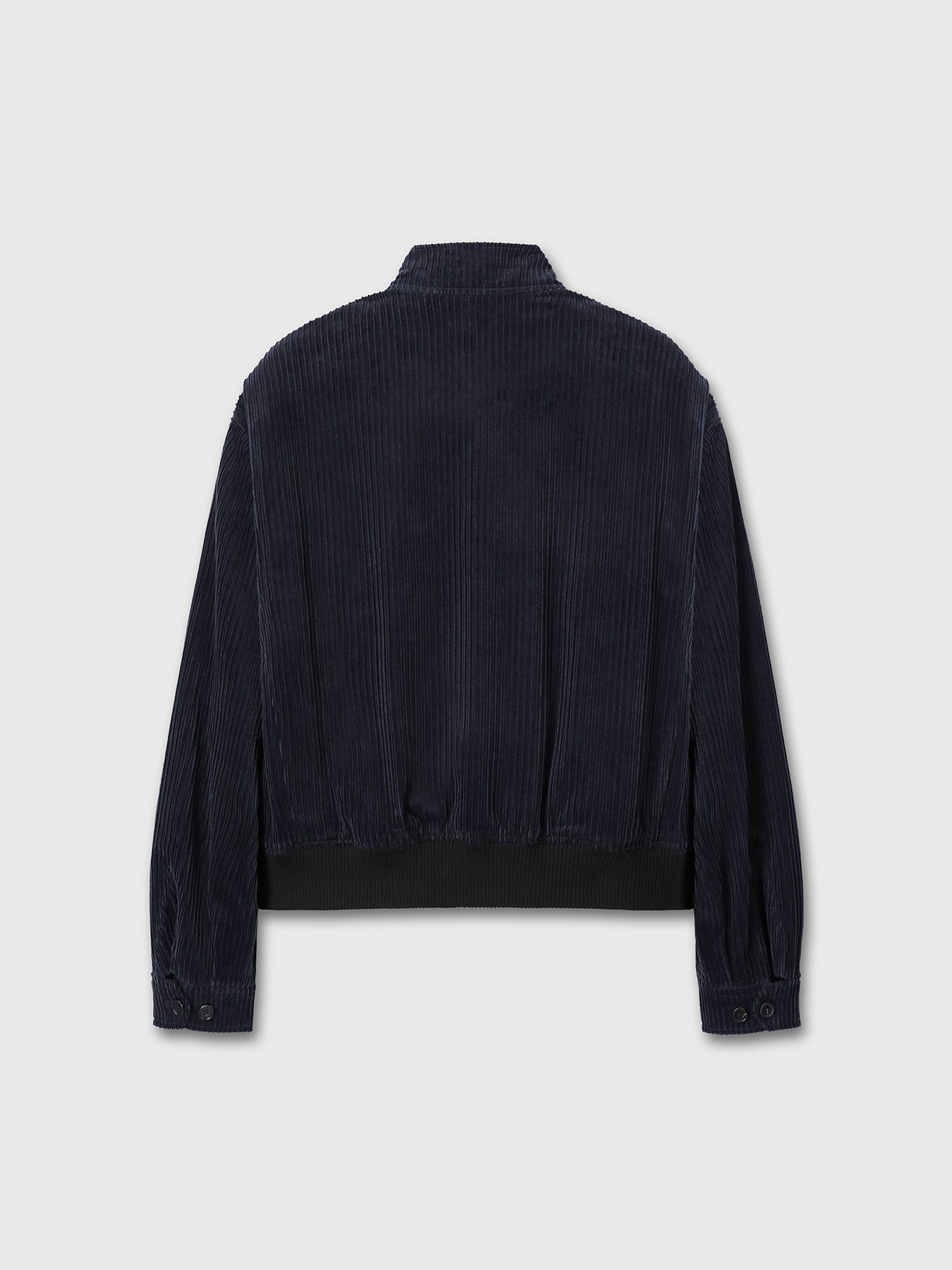 Tonywack - Italian Corduroy Harrington Jacket (Navy) product image 12 | TRAB K-Fashion Australia