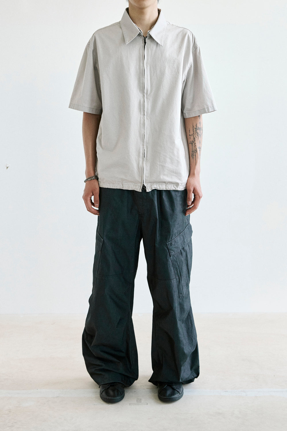 Hatchingroom - Shirket Light (Grey) product image 8 | TRAB K-Fashion Australia
