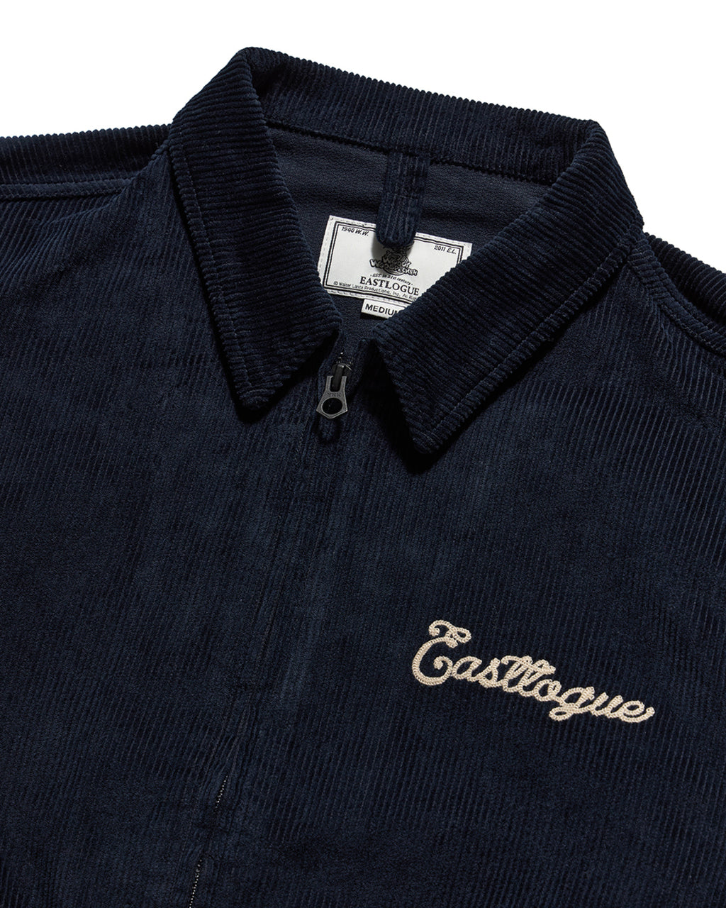 Eastlogue - Embroidered Woody Herrington Jacket (D.navy) product image 3 | TRAB K-Fashion Australia