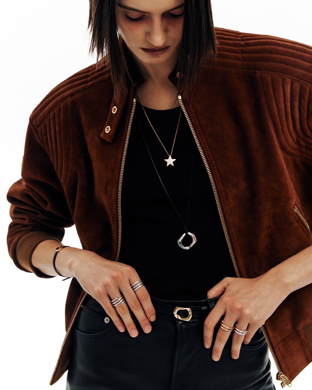 Numbering - Mini Chain Unit Belt #1011 product image 5 | TRAB K-Fashion Australia