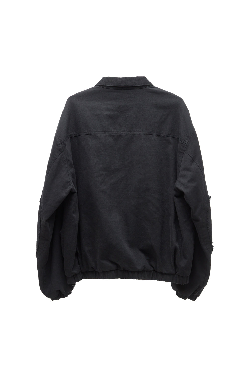 Hatchingroom - Detachable Flight Jacket (Black) product image 3 | TRAB K-Fashion Australia