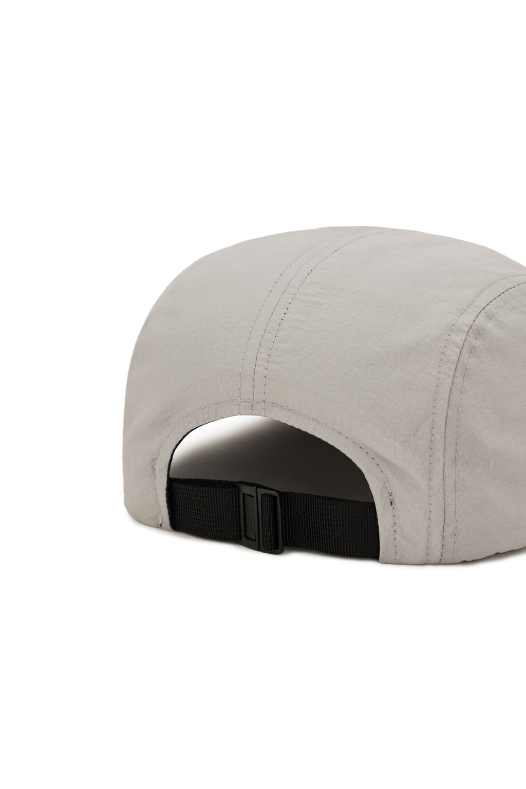 Deinet - Deinet Nylon Logo Cap (Silver) product image 5 | TRAB K-Fashion Australia