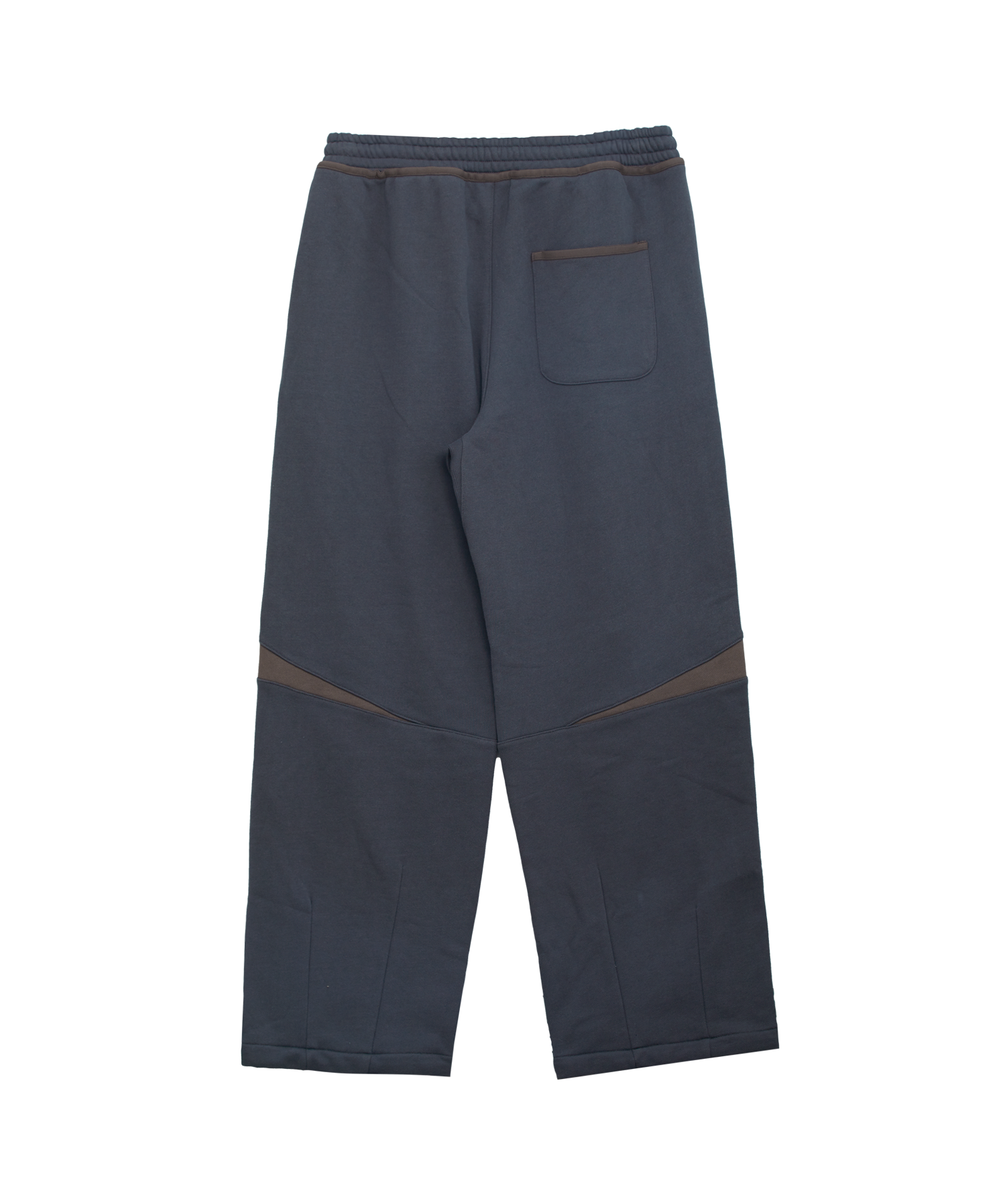 San San Gear - Oblique Sweatpants (Midnight Blue) product image 5 | TRAB K-Fashion Australia