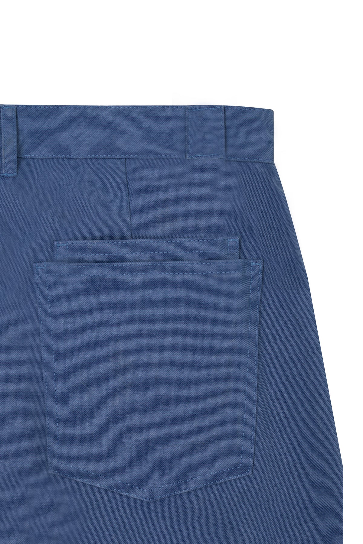 STU - Batik Washed Cotton Pants (French Navy (1st Reorder )) product image 17 | TRAB K-Fashion Australia