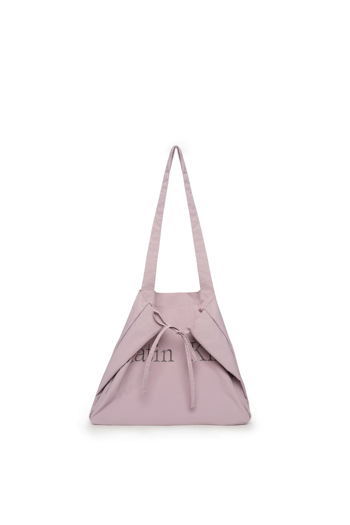 Matin Kim - Matin Fabric Big Ecobag (Indian Pink) product image 6 | TRAB K-Fashion Australia