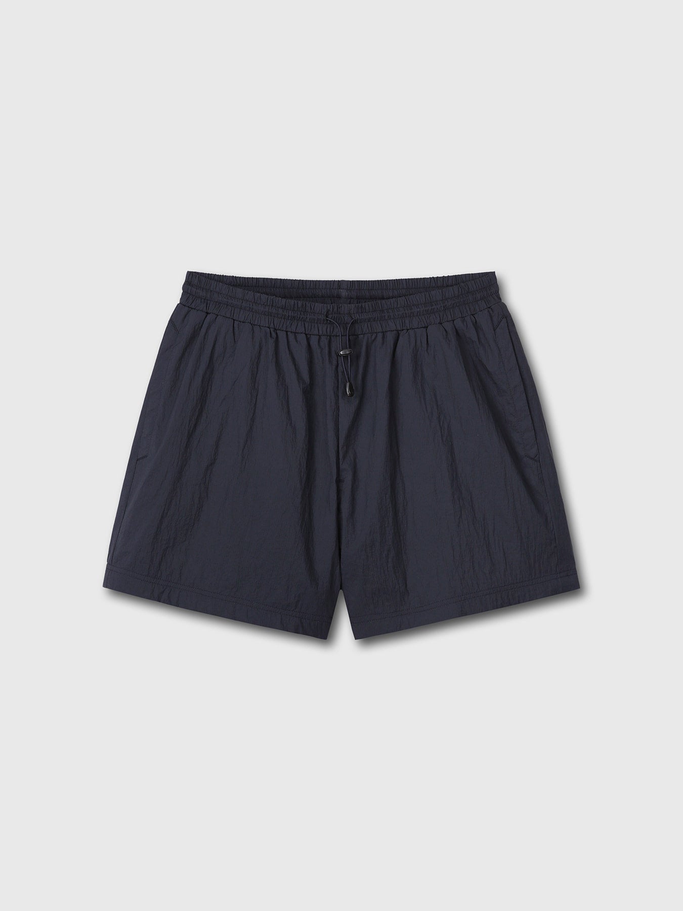 Tonywack - Drawstring Tech Shorts (Dark Navy) product image 4 | TRAB K-Fashion Australia