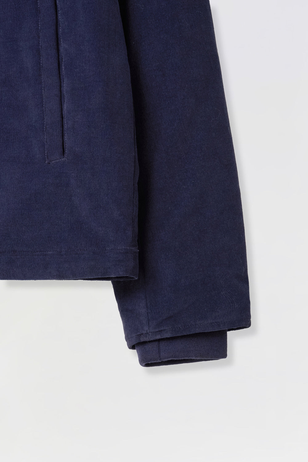 Hatchingroom - Curve Jacket French (Blue) product image 7 | TRAB K-Fashion Australia
