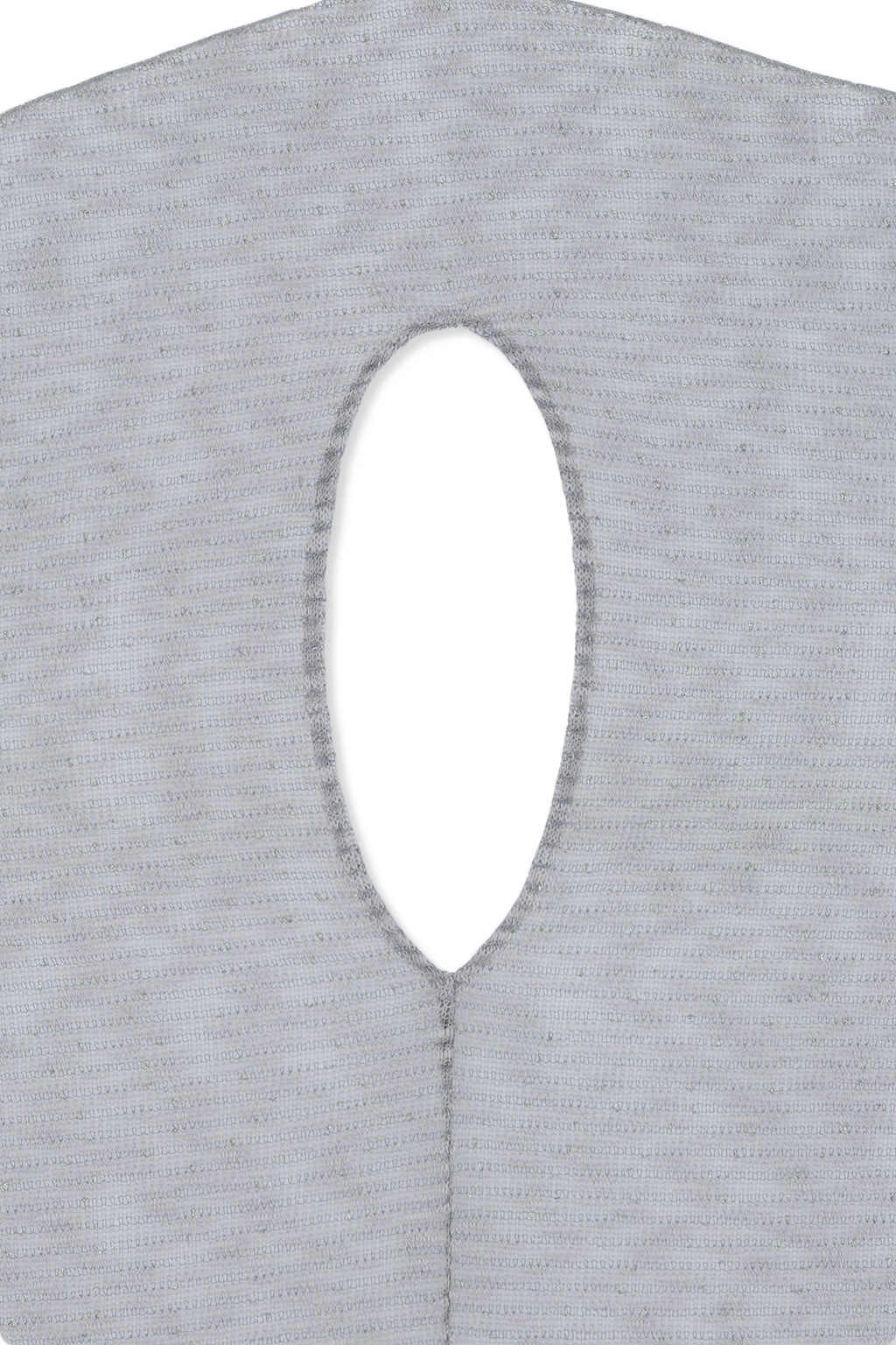 Matin Kim - Transformable Cover Up Scarf (Grey) product image 5 | TRAB K-Fashion Australia