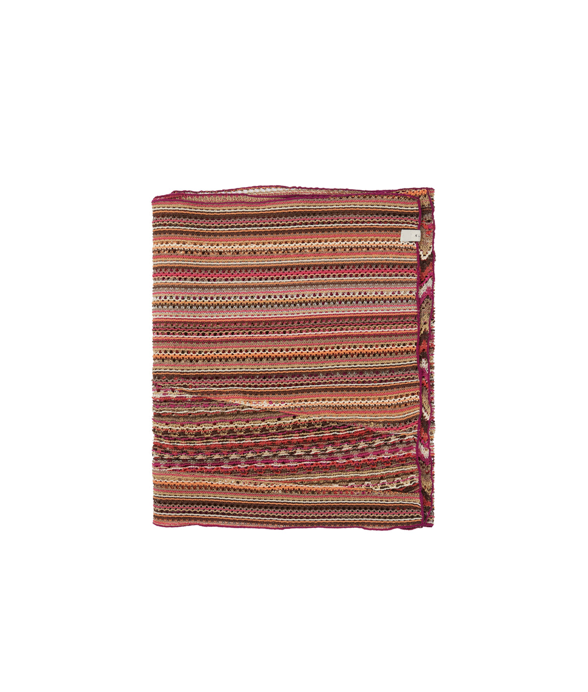 XLIM - Ep.10 02 Scarf (Multi Red) product image 7 | TRAB K-Fashion Australia