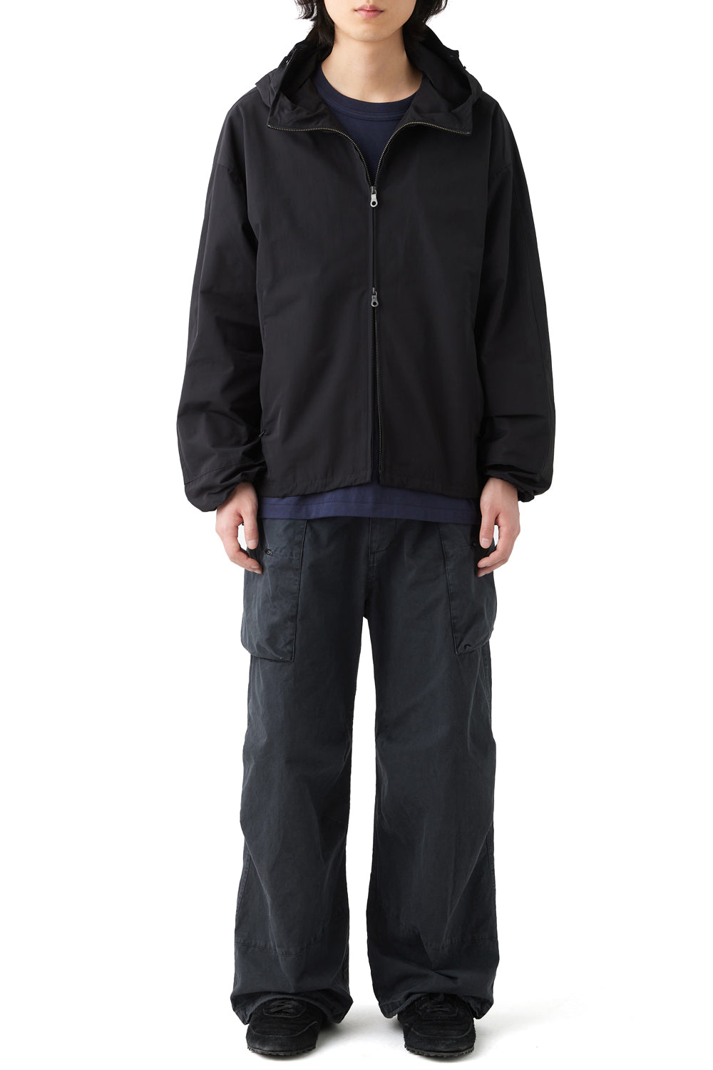 Hatchingroom - Berger Parka V2 (Black) product image 6 | TRAB K-Fashion Australia
