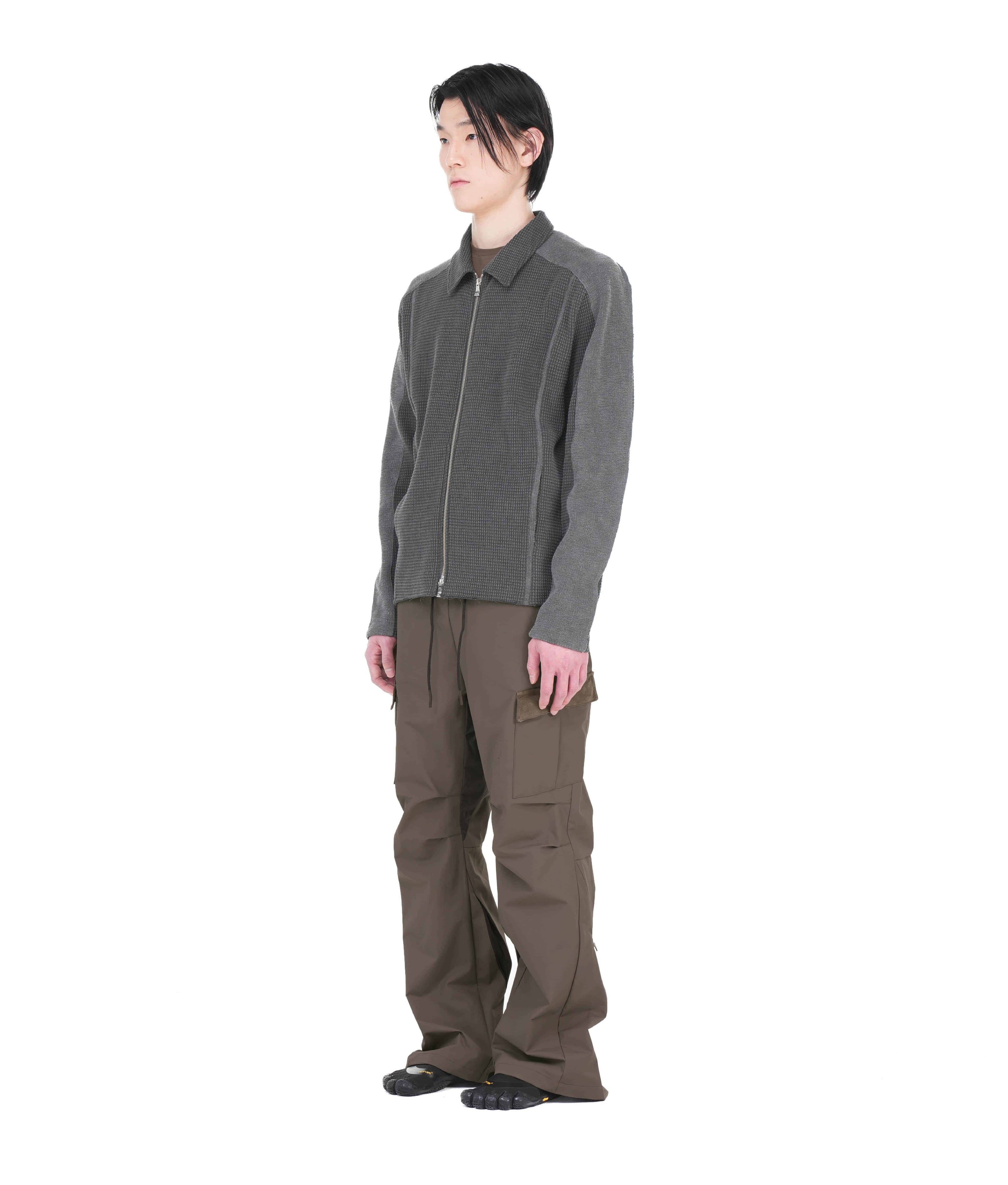 XLIM - Ep.7 14 Jacket (Charcoal) product image 9 | TRAB K-Fashion Australia