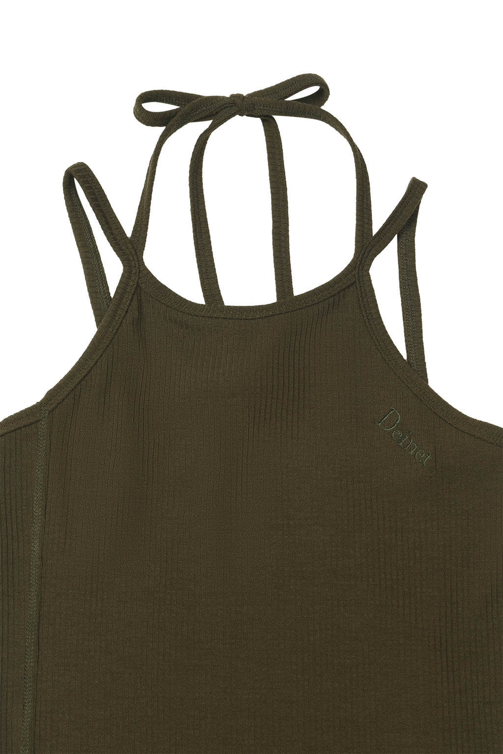 Deinet - 2way Sleeveless (Khaki) product image 11 | TRAB K-Fashion Australia