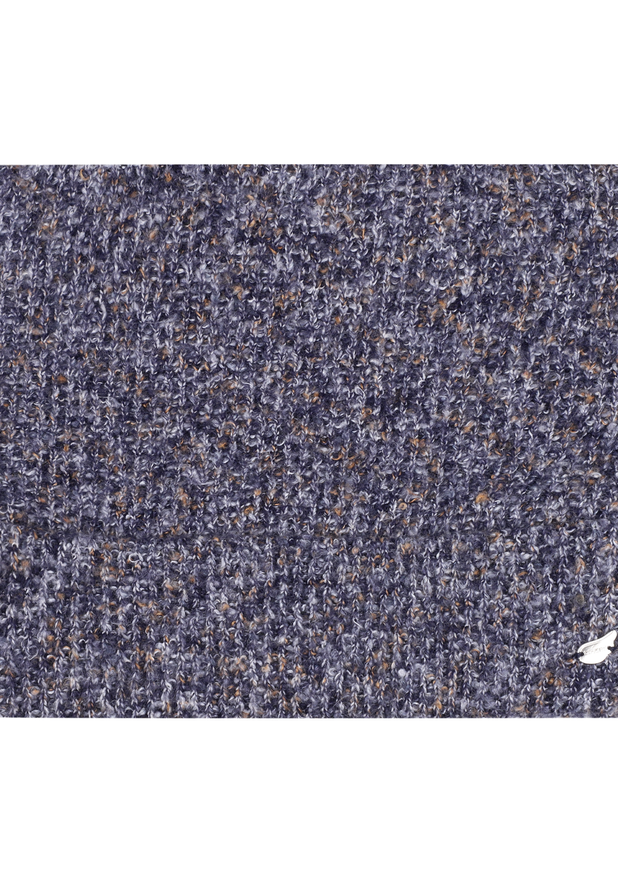 Coyseio - Wide Cat Beanie (Purple) product image 2 | TRAB K-Fashion Australia