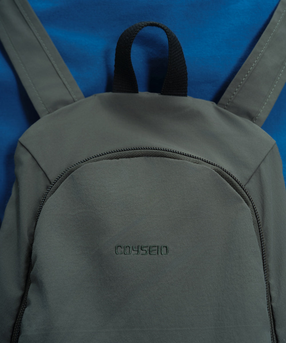 Coyseio - Packable Backpack (Khaki) product image 6 | TRAB K-Fashion Australia